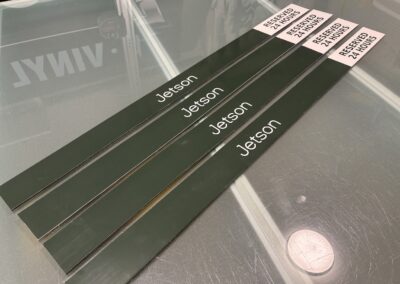 Alupanel Signs Coquitlam in any design at competitive prices