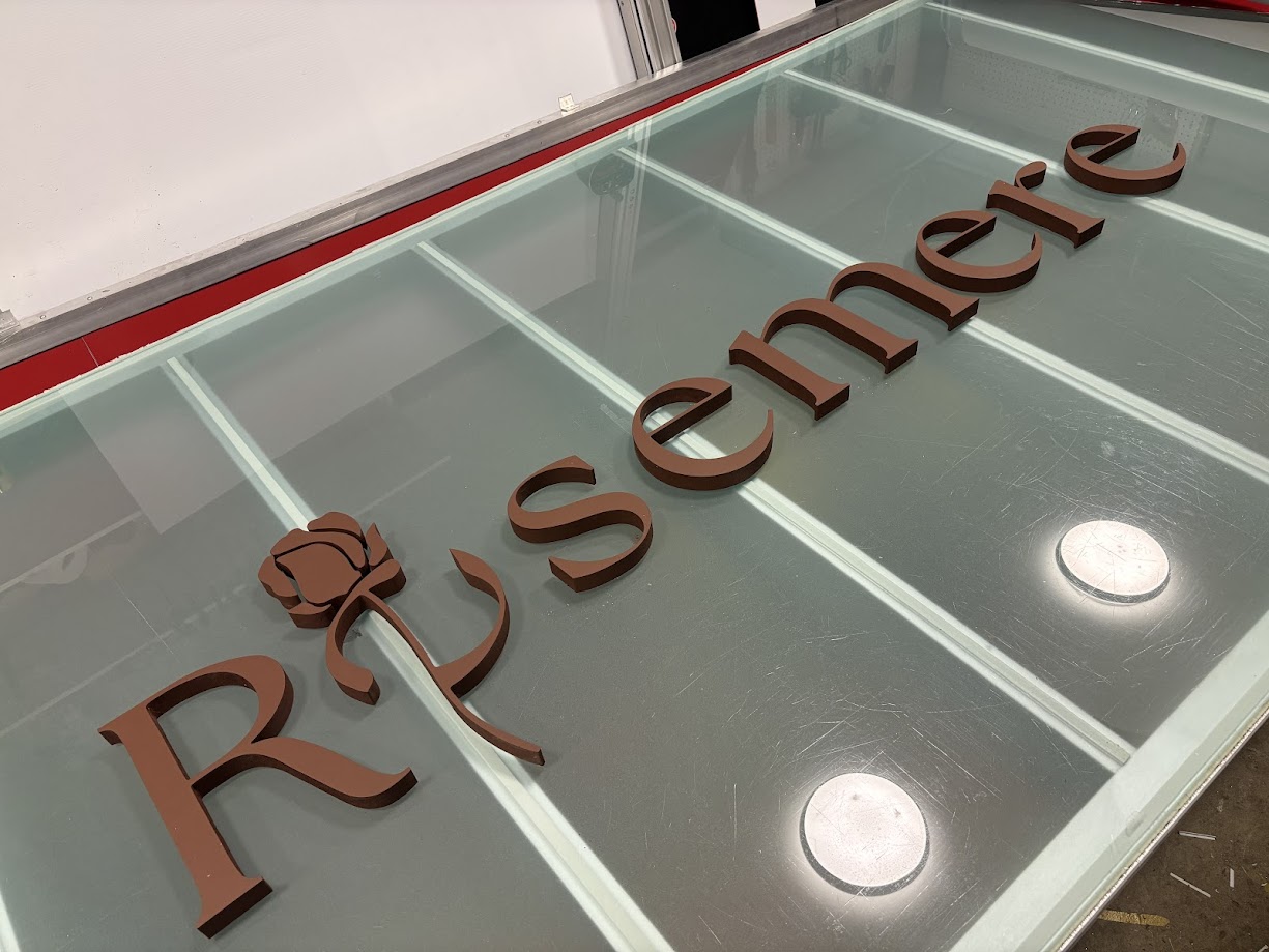 CNC Router Cutting Coquitlam - Custom Manufacturing