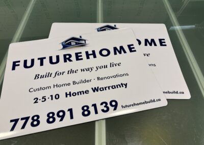 Custom-made, affordable Car Magnetic Signs