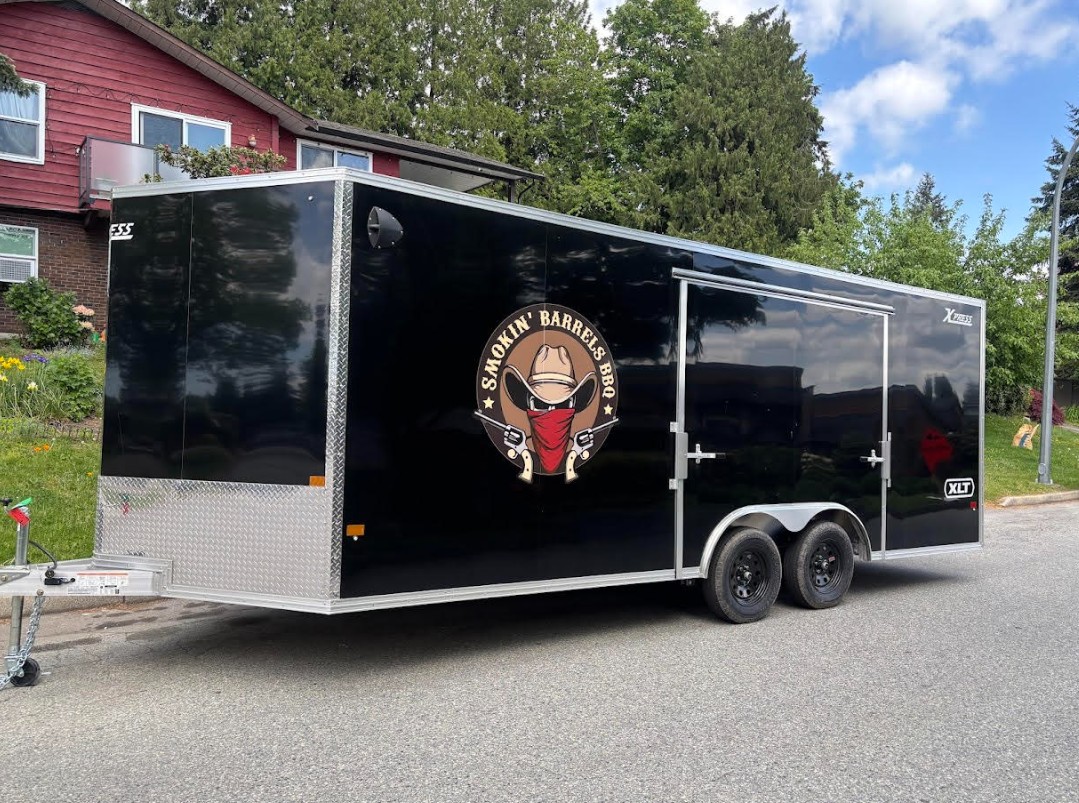 Car Wrap in Vancouver