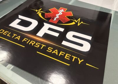 High-quality vinyl printing, cheap and fast