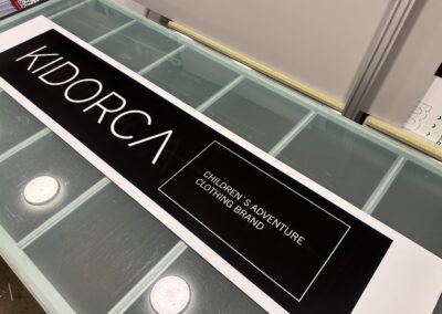 Custom Shop Sign at Low Prices in Vancouver