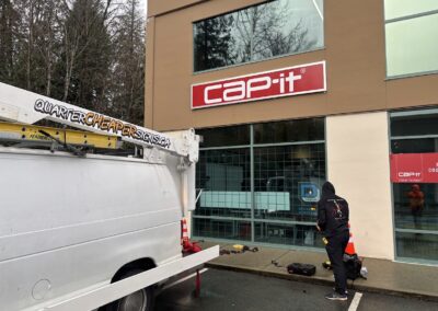 Shop Sign in Coquitlam at competitive prices