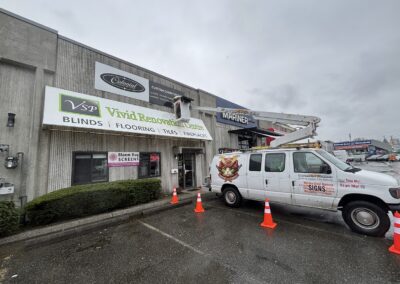Custom Shop Signs at Low Prices in Vancouver
