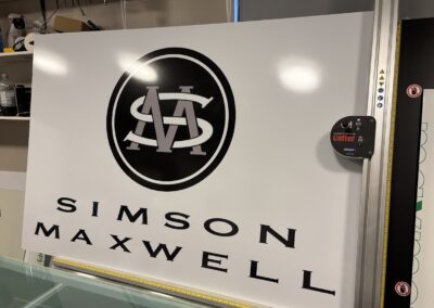 Shop Signs in Coquitlam at competitive prices