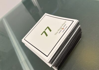 Vinyl Printing Vancouver - the best offer on the advertising products market
