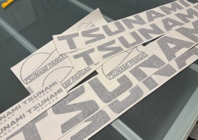 Window Decals Vancouver at low prices - any quantity