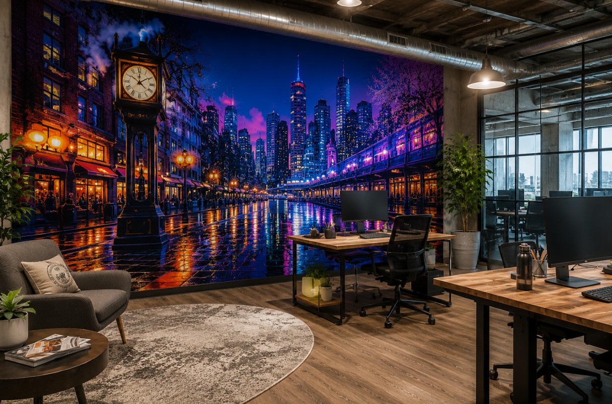 Cheap Custom Wallpapers in Vancouver