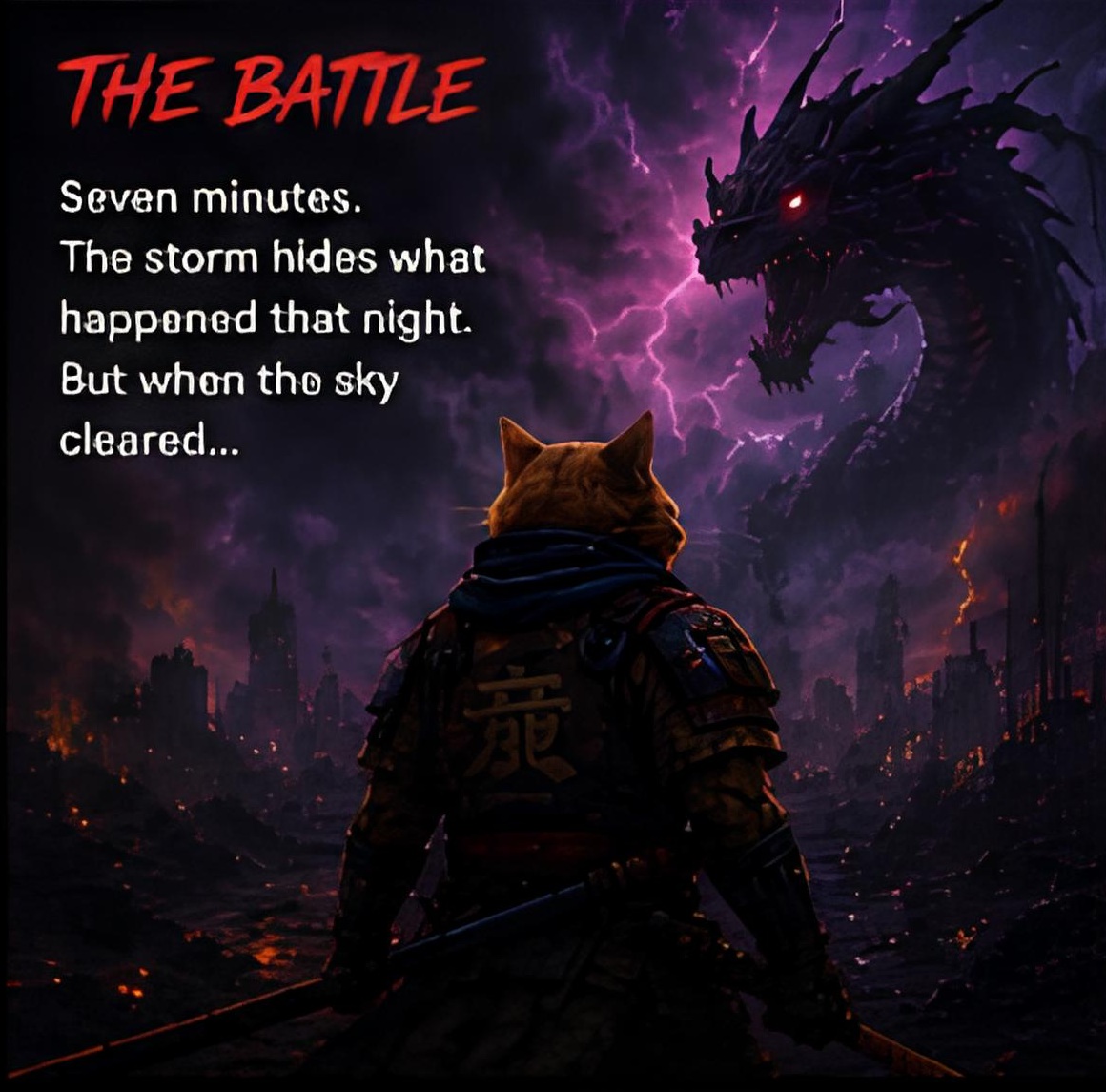 The Battle Vancouver 2049