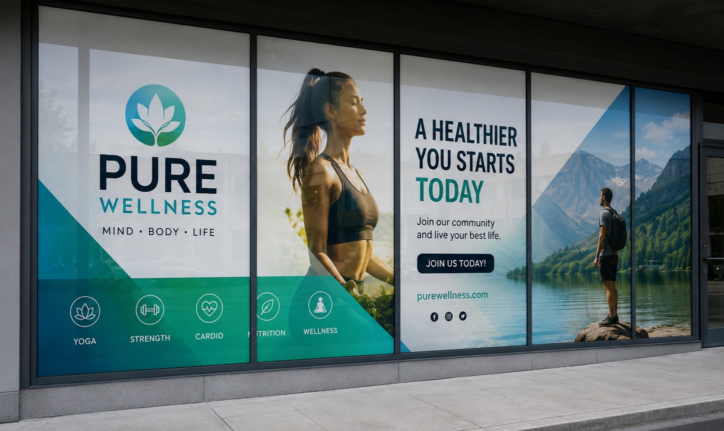 Cheap Window Decals Vancouver