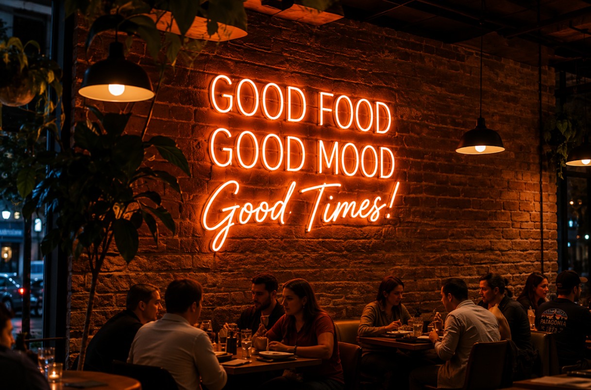 cheap led sign in vancouver