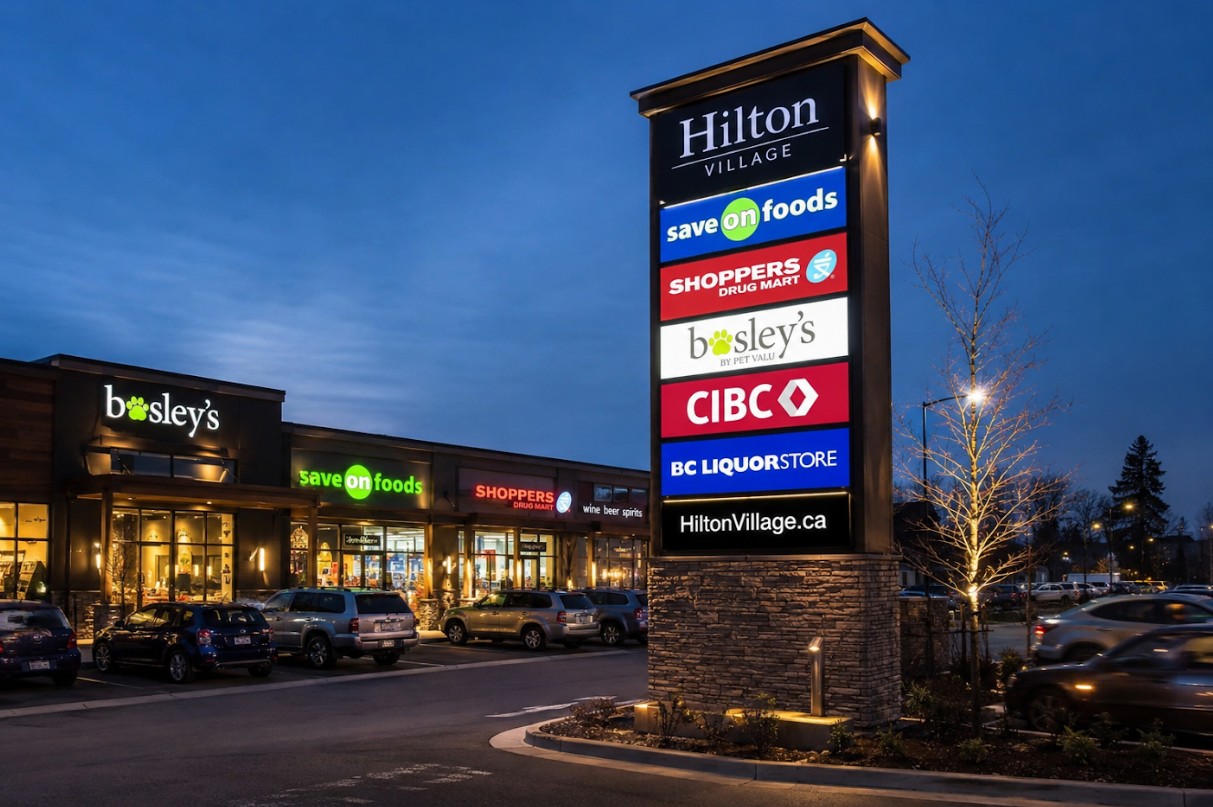cheap light box signs vancouver