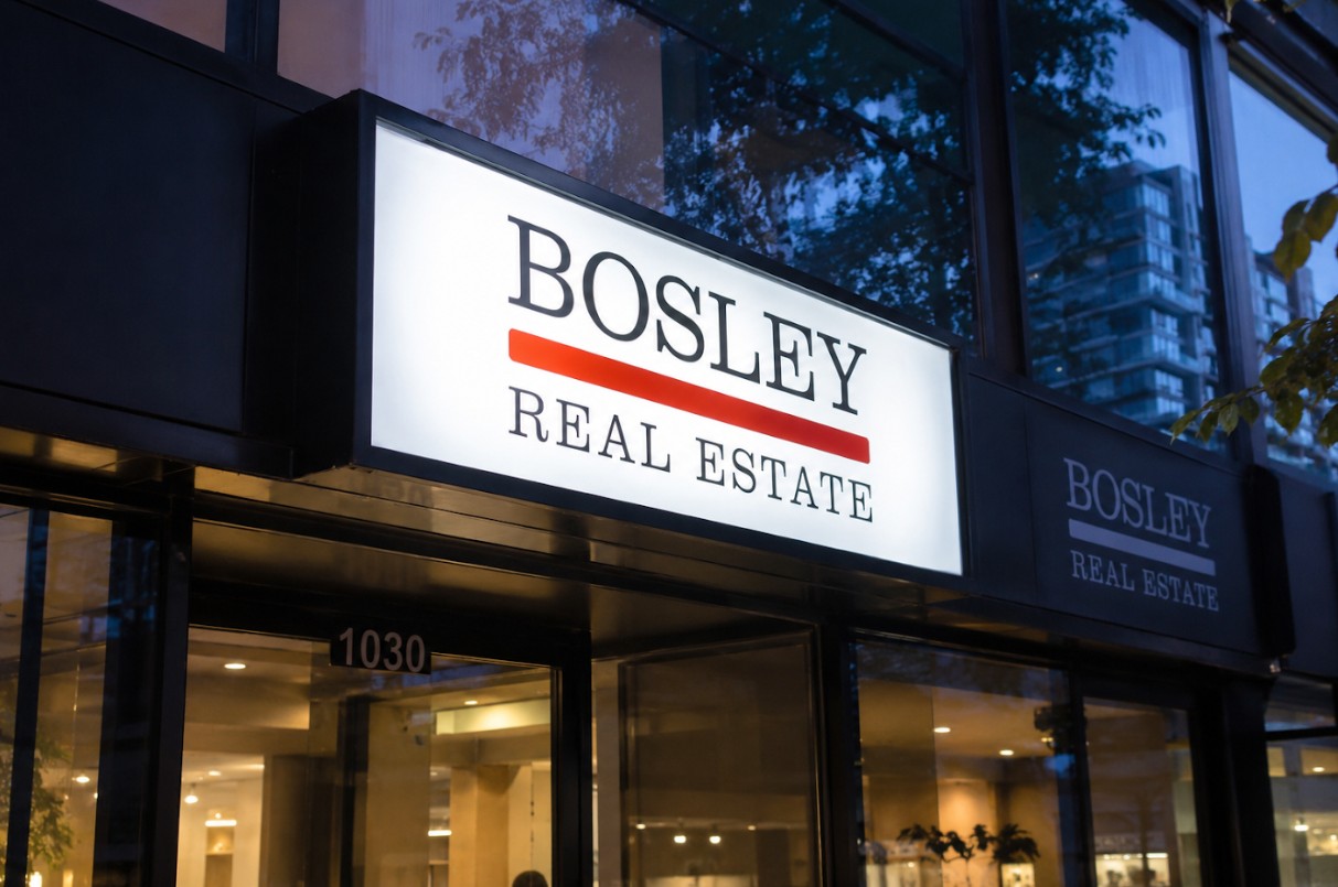light box signs in vancouver