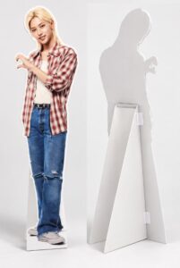 Life Size Cardboard Figures