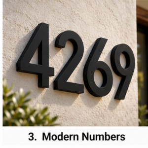 modern numbers modern numbers