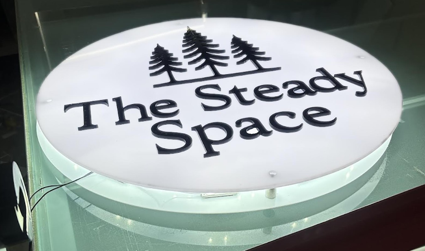 acrylic sign in vancouver