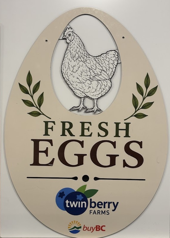 acrylic signs in vancouver