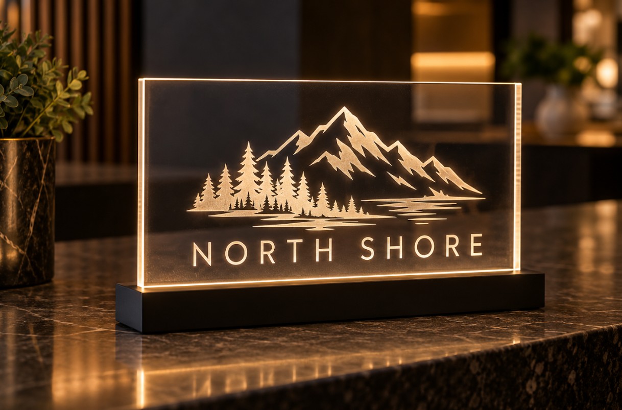 Laser Engraving and Laser Cutting in Vancouver