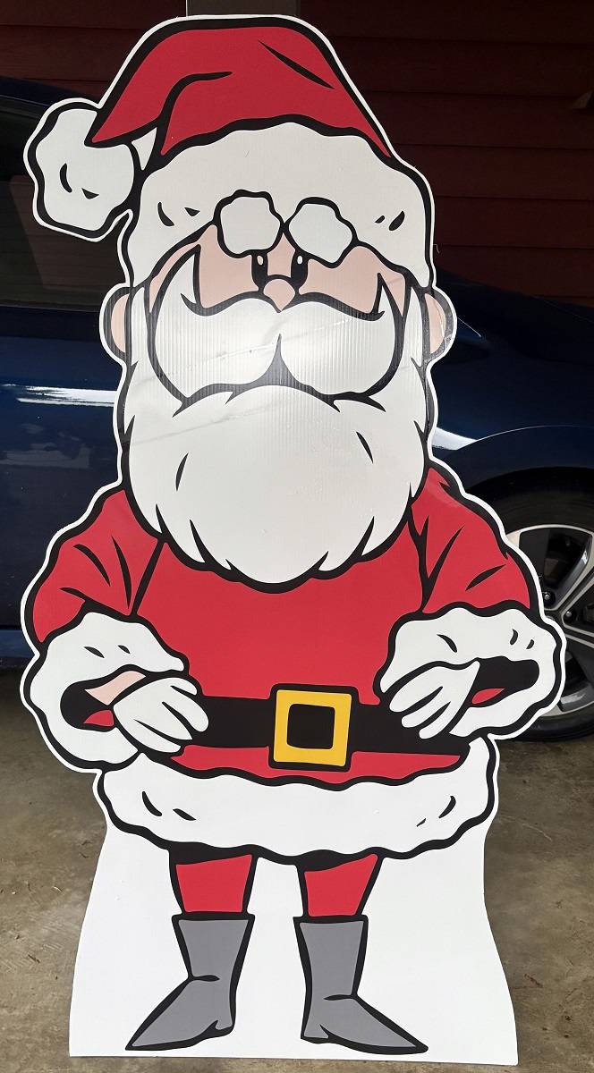 High-quality Life-Size Cardboard Cutouts