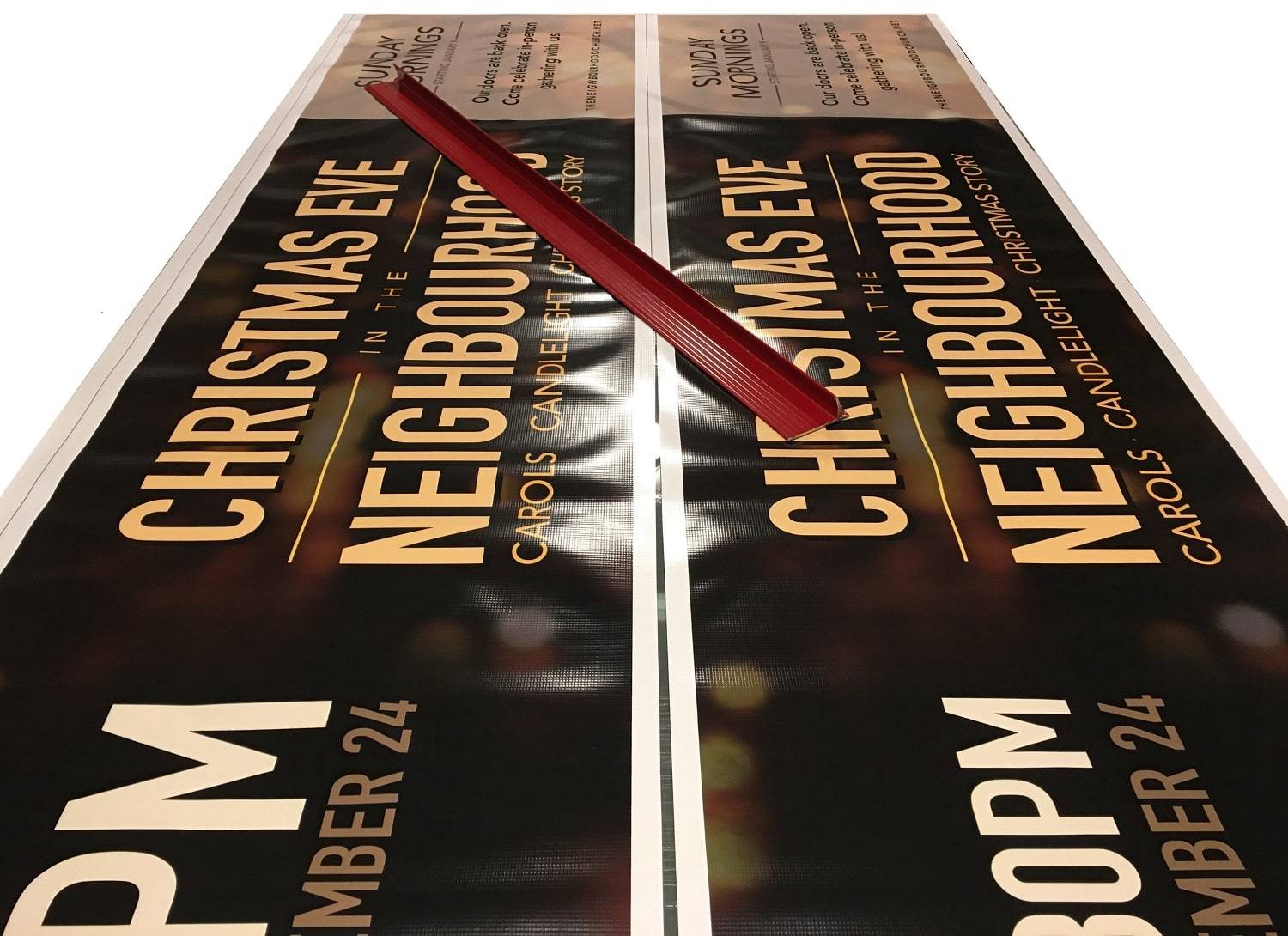 Vinyl Banners