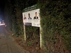 Real Estate Signs Vancouver