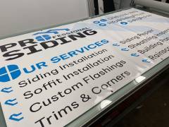 custom vinyl banners