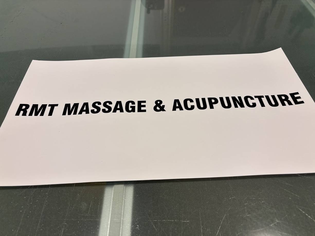 Custom Vinyl Stickers in Coquitlam