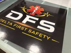 High-Quality Vinyl Printing