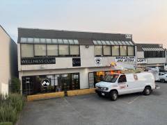 signs for shops Vancouver