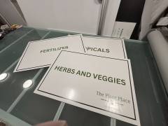 Cheap Coroplast Signs