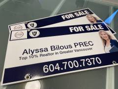 buy real estate signs