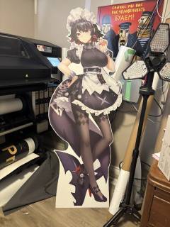 Life-SizeCardboard Cutouts
