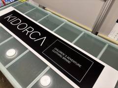 Shop Sign