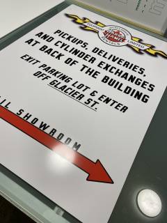  alupanel sign price Vancouver