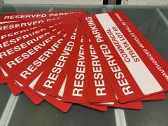 Alupanel Signs