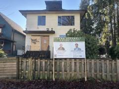realtor sign