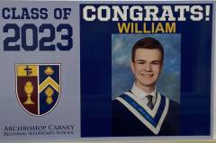 Graduation Signs