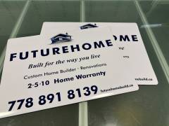 Car Magnetic Signs