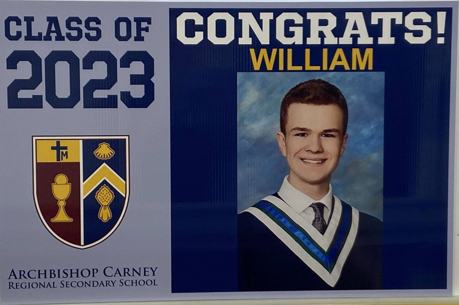 Graduation Signs