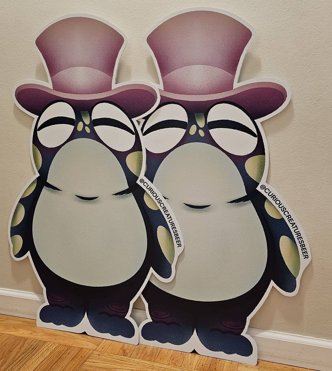 Life-Size Cardboard Cutouts Metro Vancouver