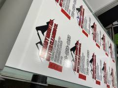 coroplast sign printing