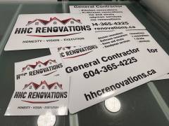 Car Magnetic Signs Coquitlam