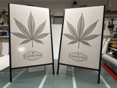 A-Frame Signboard Coquitlam