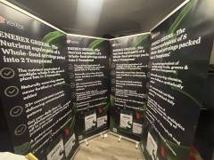 Retractable banners