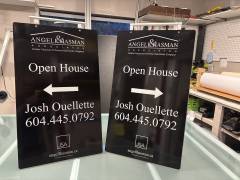 Angell Hasman Signs Coquitlam