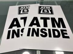A-Frame Signboards