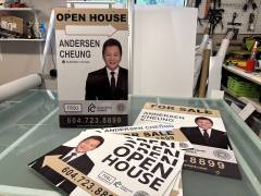 Real Brokerage Signs